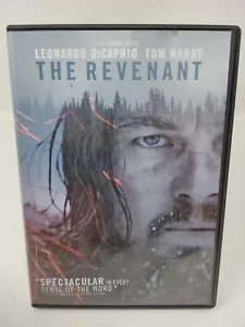 The Revenant DVD Widescreen 2015 (Leonardo DiCaprio, Tom Hardy) Survival - Picture 1 of 3