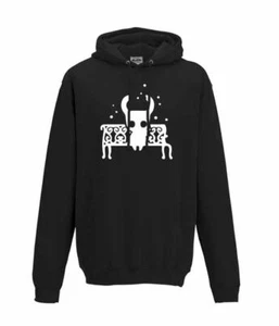 Sudadera con capucha Hollow Knight Bench para adultos - Imagen 1 de 3