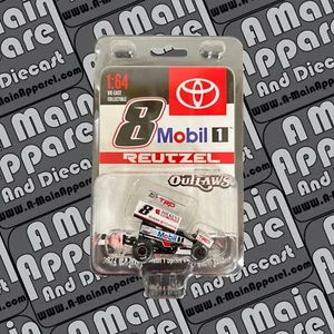 Aaron Reutzel Toyota 1:64th Sprint Car - Imagen 1 de 8