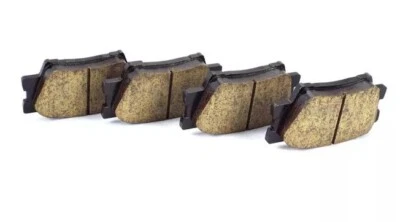 Pastillas de freno traseras originales Toyota Camry Avalon 04466-06200 Foto 1 de 4