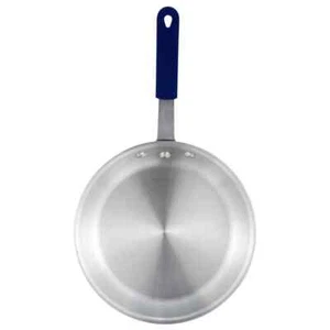 Winware 10 Inch Aluminum Fry Pan with Silicone Sleeve - Picture 1 of 4