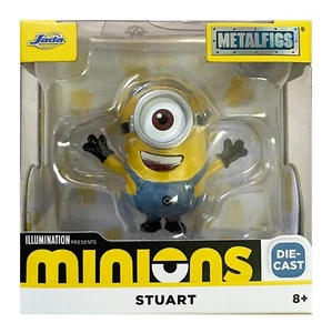 Illumination MetalFigs Minions - 2" Stuart Figure - Brand New In Box - Picture 1 of 4