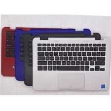 FOR Dell Inspiron 11 3000 3168 3169 P25T keyboard with palm rest touchpad