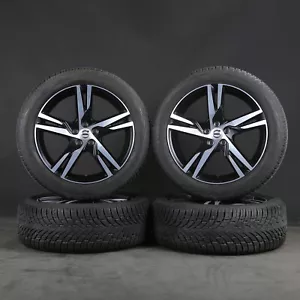 19 Inch Original Volvo XC40 V90 II Cross Country Winter Wheels - Picture 1 of 7