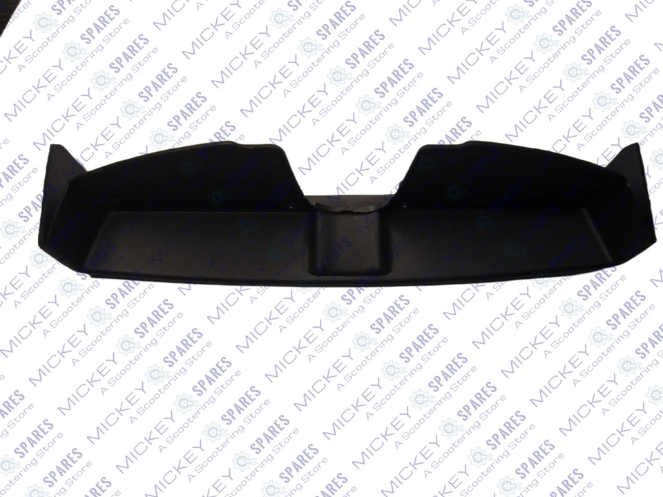 VESPA FRONT LEGSHIELD GLOVEBOX TOP CUP HOLDER TRAY COIN PX LML T5 - Image 1 of 3