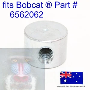 fits Bobcat Steering Lever Wear Cam Pintle Bushing 6562062 530 533 540 542 543 - Picture 1 of 11
