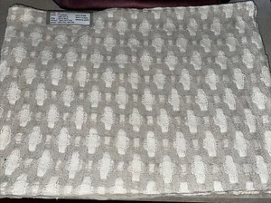 New Set of 4 Hand Woven Placemats From India Beige And Off White 13"x18” - Picture 1 of 2