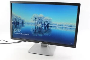 27" 4K Dell P2715Qt 3840x2160 60Hz IPS LED Monitor HDMI DP mDP - Picture 1 of 6