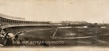 1910 Polo Grounds Baseball Game Vintage Panoramic Photograph Panorama