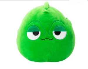 NWT DISNEY SIDE KICK SQUISHMALLOWS PLUSH 6.5" PASCAL CHAMELEON RAPUNZEL TANGLED - Picture 1 of 5