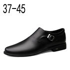 Herren Formale Schuhe aus echtem Leder Oxford Schuhe für Männer Kleid Schuhe