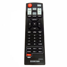 NEW AKB73575421 For LG Sound bar System Remote Control NB2420A NB3520A NB3532A