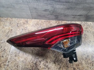 Capa 2020-2022 Toyota Highlander Left Driver’s Side Outer Tail Light - Picture 1 of 7