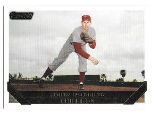 Topps Archives 2019 Robin Roberts 1993 Topps Gold - Filadelfia Phillies - #212 - Imagen 1 de 1