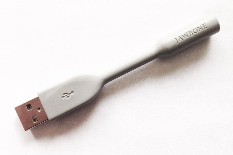 Новый USB зарядки зарядное устройство данных шнур кабель для Jawbone UP24 браслет повязка на запястье OEM - Изображение 1 из 1