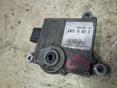 Mazda CX-7 2007-2009 OEM módulo de control de transmisión TCM TCU AW10189E1D Foto 1 de 3