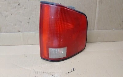 Lanterna traseira 1994 Chevrolet S10 Pickup XT LADO DIREITO    - Imagem 1 de 4