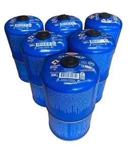 Gaspower Campinggas, Schraubkartusche Ventilkartusche Butan 500g - Bild 1 von 3