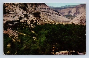 Kershaw Ryan State Park Near Caliente Nevada Postcard SC3577 Unposted - Picture 1 of 2