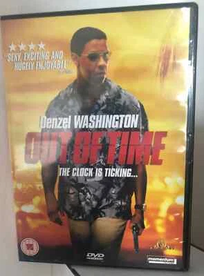 Out of Time (2003) DVD Region 2 Used, Like New - Image 1 of 3