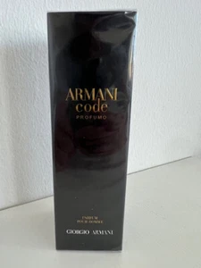 GIORGIO ARMANI CODE POUR HOMME EDT 125ML PROFUMO UOMO - Bild 1 von 6