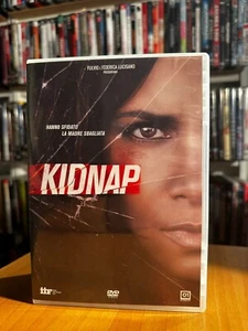 Kidnap (2017) con Halle Berry DVD COME NUOVO THRILLER - Foto 1 di 3