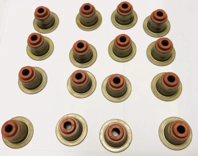 ELRING Valve Shaft Seals BMW Engines Petrol BMW 11347505416 11347505417 - Image 1 of 4