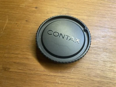 *Near Mint ++* Contax Genuine Body Cap NK-B for N1 NX N Digital From Japan - Image 1 of 4