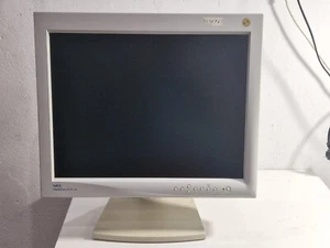 MONITOR RETRO NEC LCD 2110 BNC VGA 1600x1200 - Zdjęcie 1 z 3