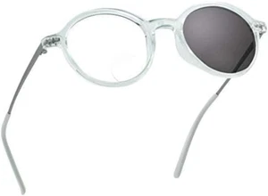 Bifocal Reading Glasses for Women Men, anti Glare, Reduce Eyestrain - Picture 1 of 7