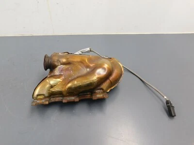 Lamborghini Aventador S LP740-4 V12 2018 colector de escape trasero derecho #6651 Z1 Foto 1 de 3