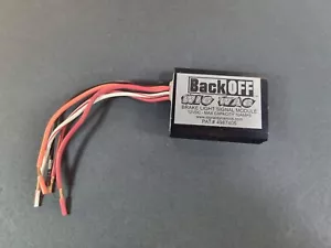 Signal Dynamics BackOFF Wig-Wag Brake Light Module 01009 48-1003 28-01009 - Picture 1 of 5