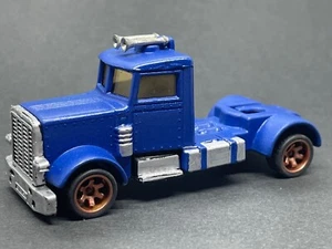 MATCHBOX 1979 PETERBILT LONG HAUL CAB - CUSTOM - Picture 1 of 4