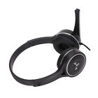 Kids Headphone Stereo Noise Isolation Foldable On Ear 3.5mm Wired Child Head ZZ1