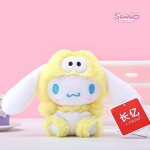 MINISO Sanrio Characters Plush Toy Gift HelloKitty Cinnamoroll Pochacco - Picture 1 of 10