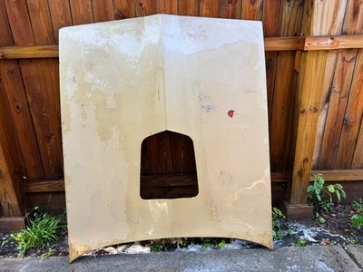 1977-81 Pontiac Firebird Trans Am капот из стекловолокна заказ совок вырез #2 - Изображение 1 из 4