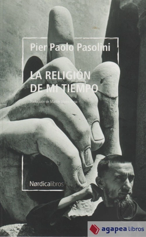 La religión de mi tiempo (Biblioteca Pasolini). NUEVO. ENVÍO URGENTE (Librería A - Imagen 1 de 1