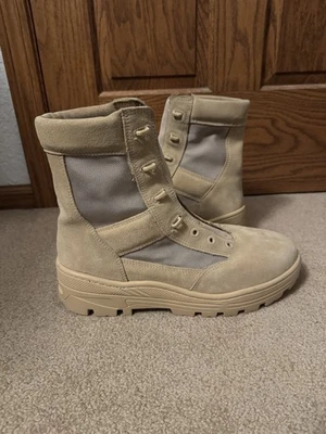 Bota de Combate Yeezy Temporada 4 ARENA Talla 45/12 EE. UU. ¡MUESTRA INÉDITA SIN CORDONES!! Foto 1 de 4