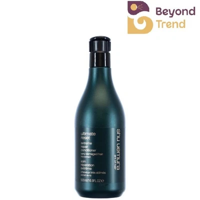 Shu Uemura Ultimate Reset Extreme Repair Conditioner 16.9oz / 500ml | New - Image 1 of 3