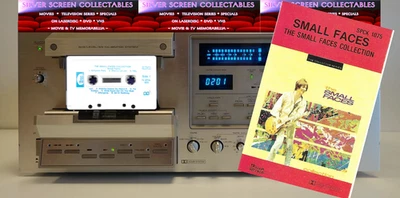 Small Faces The Small Faces Collection  Album 1989 on Cassette Tape Free Post - Image 1 of 4