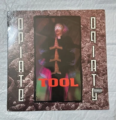 Tool - Opiate ( EP ) [New Vinyl LP] Explicit, Extended Play - Image 1 of 2