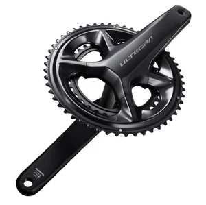 Shimano FC-R8100 50T 34T 12 speed hollowTec Road bike Crankset 165mm - Picture 1 of 2
