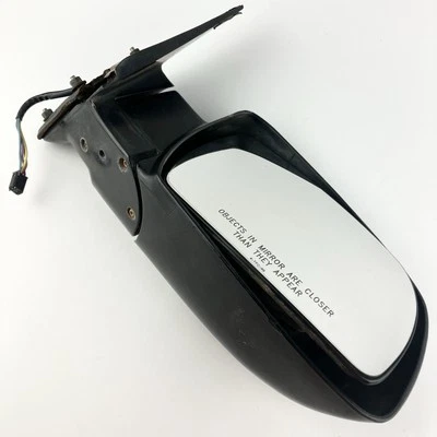 Camión con espejo retrovisor derecho Chevy GMC 95-00 SUV GMT400 pasajero puerta eléctrica OEM Foto 1 de 4