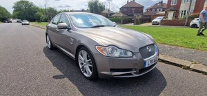 Jaguar Xfs Portfolio 3.0 Tdv6 - Picture 1 of 11
