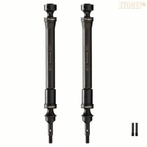 #5451X Conjunto de eje de transmisión de acero duro para radiocontrol Traxxas 1/10 Revo® 53097-3 T-Maxx® - Imagen 1 de 7