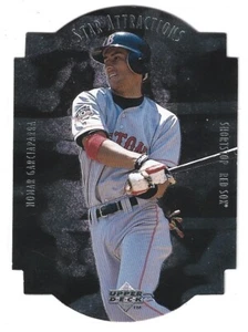 1997 UPPER DECK STAR ATTRACTIONS #SA4 NOMAR GARCIAPARRA MINT L@@K - Picture 1 of 1