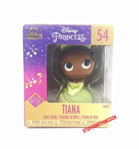 Funko Minis Disney Princess TIANA Princess & the Frog Figure 54 NEW - Picture 1 of 2
