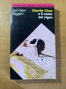 Charlie Chan e il canto del cigno - Deer Biggers - Foto 1 di 5