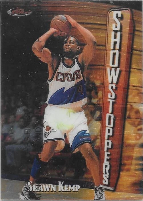 Carte - Shawn Kemp - N°241 - Photo 1/1