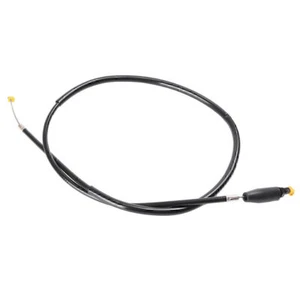 Motorcyle Black Clutch Cable/Wire Line Replacement for Yamaha YZF R6 2006-2016 - Picture 1 of 3